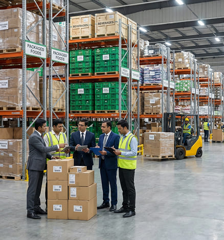 Non-Specialized Wholesale